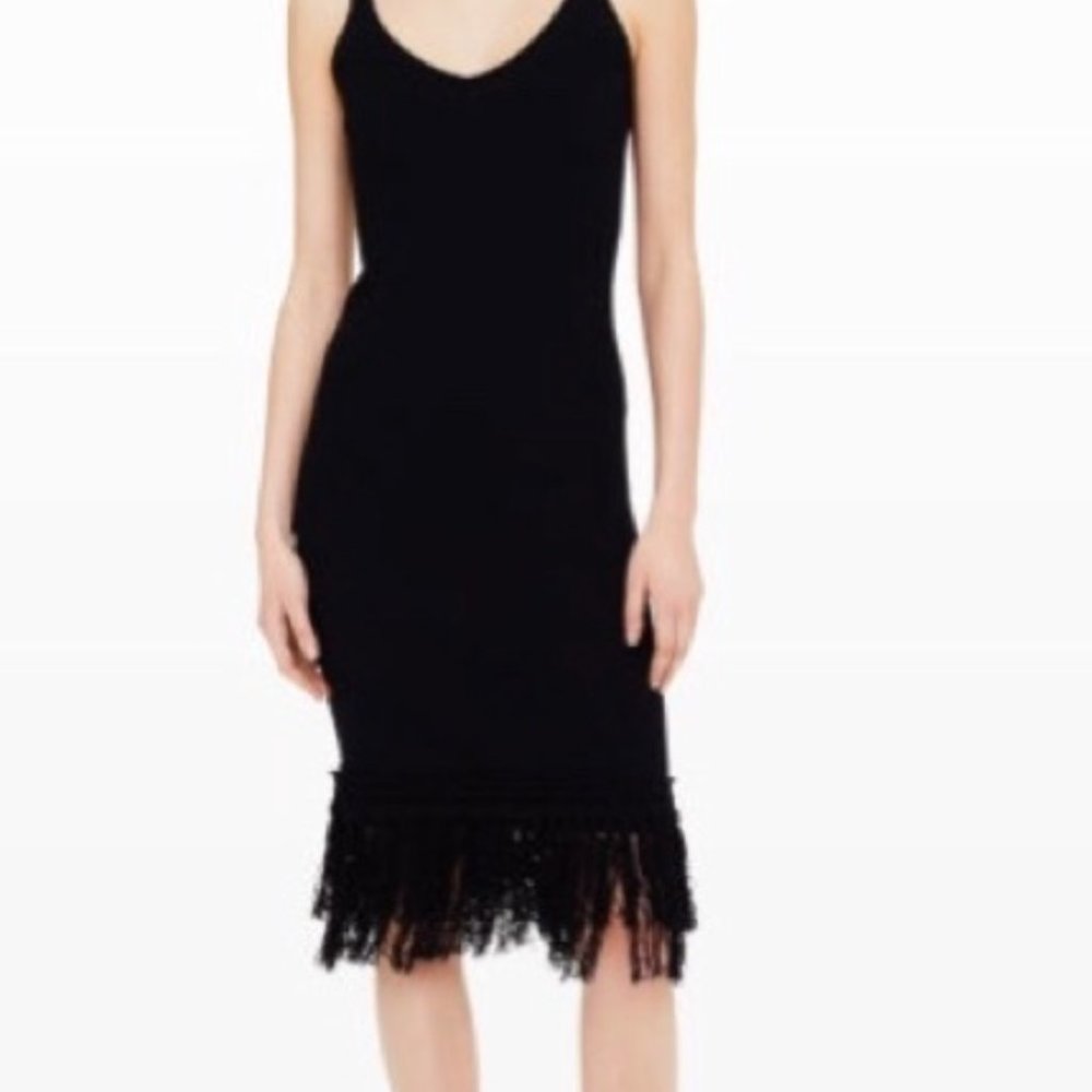 NWT Club Monaco Sweater (Simonetah) Dress